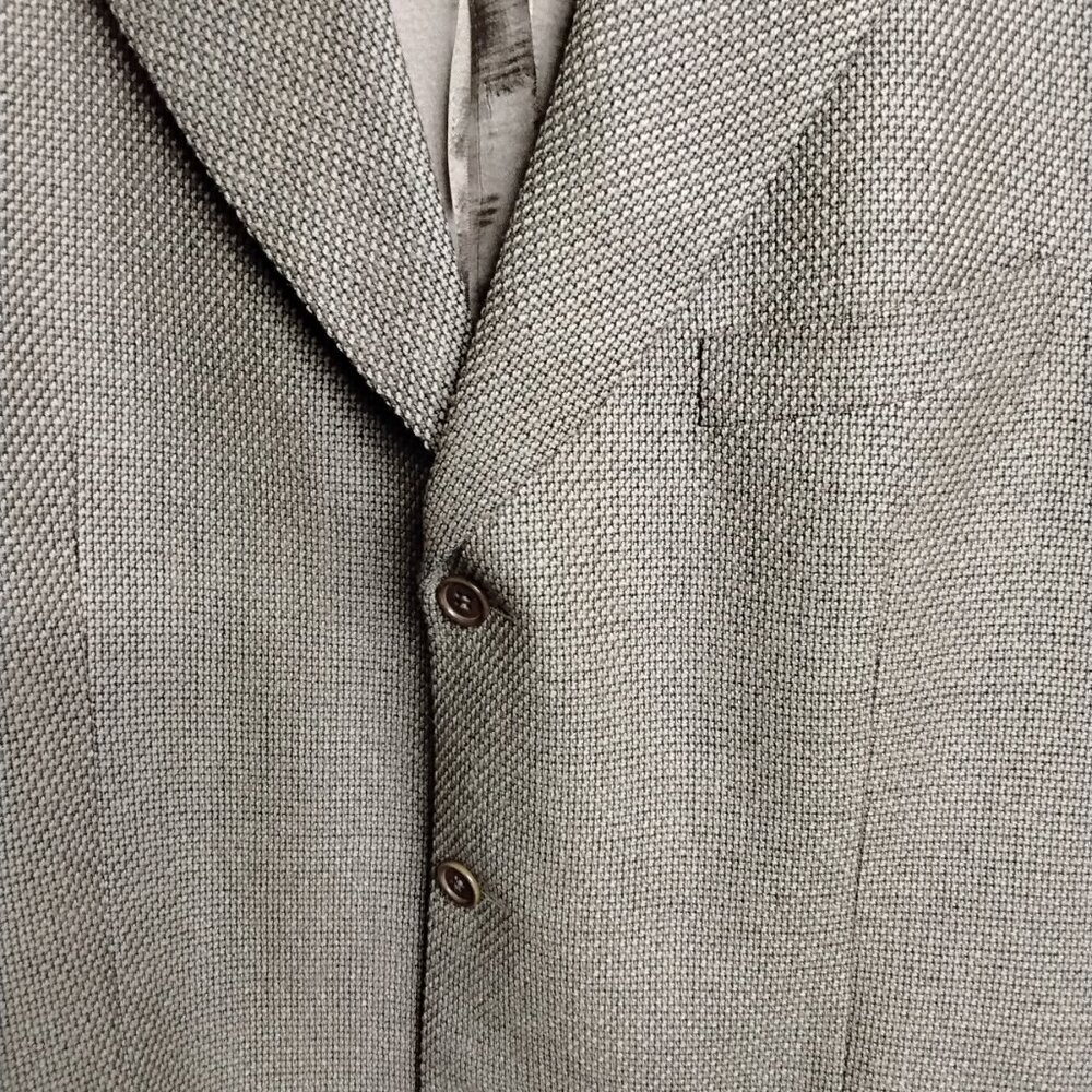 Mario Caldi Men's Blazer Size 44l View 4